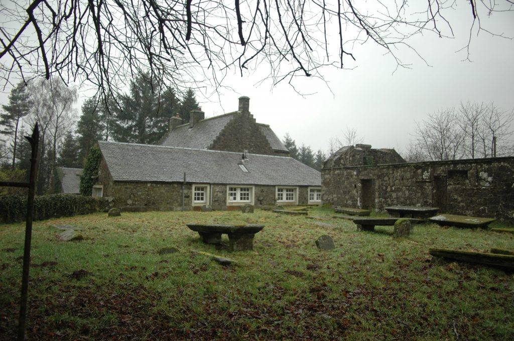 Killallan Kirk, Houston