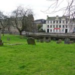 Abbey Close Original Secession Church Graveyard