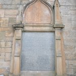 The Boyd's Headstone, Renfrew Old